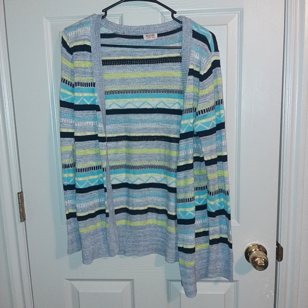Mossimo boyfriend cardigan LRG